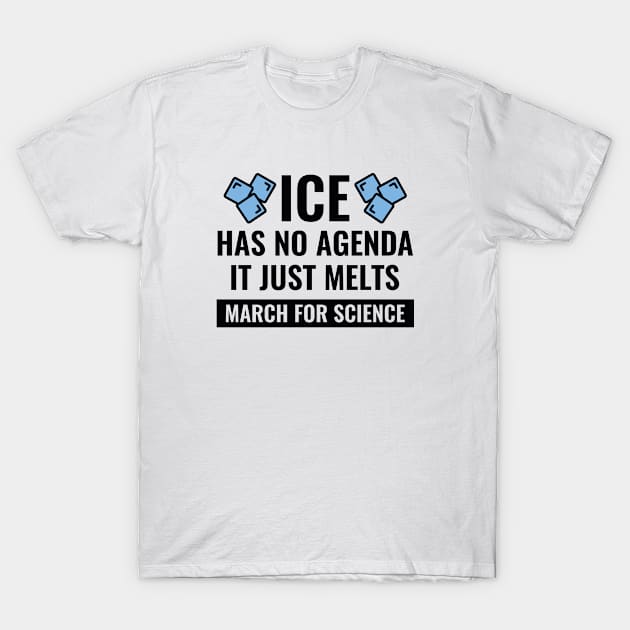 It Just Melts T-Shirt by VectorPlanet